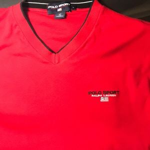 Polo Sport ****Mens size Large Sweater